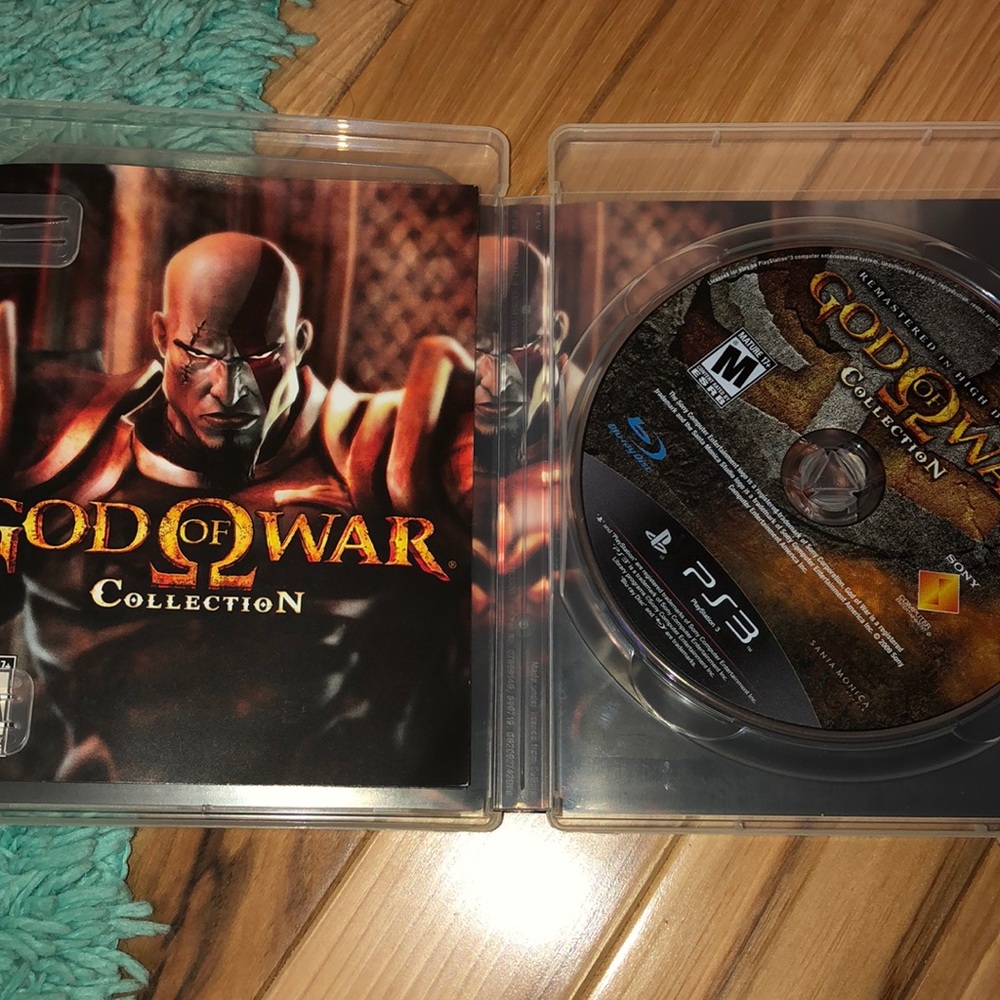Ps3 gmae